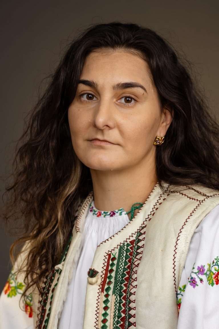 Gavrilaș-Burlacu Maria