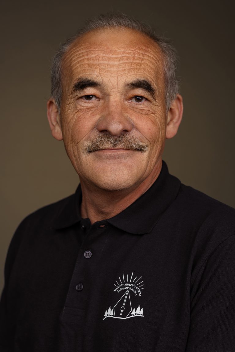 Baliga András